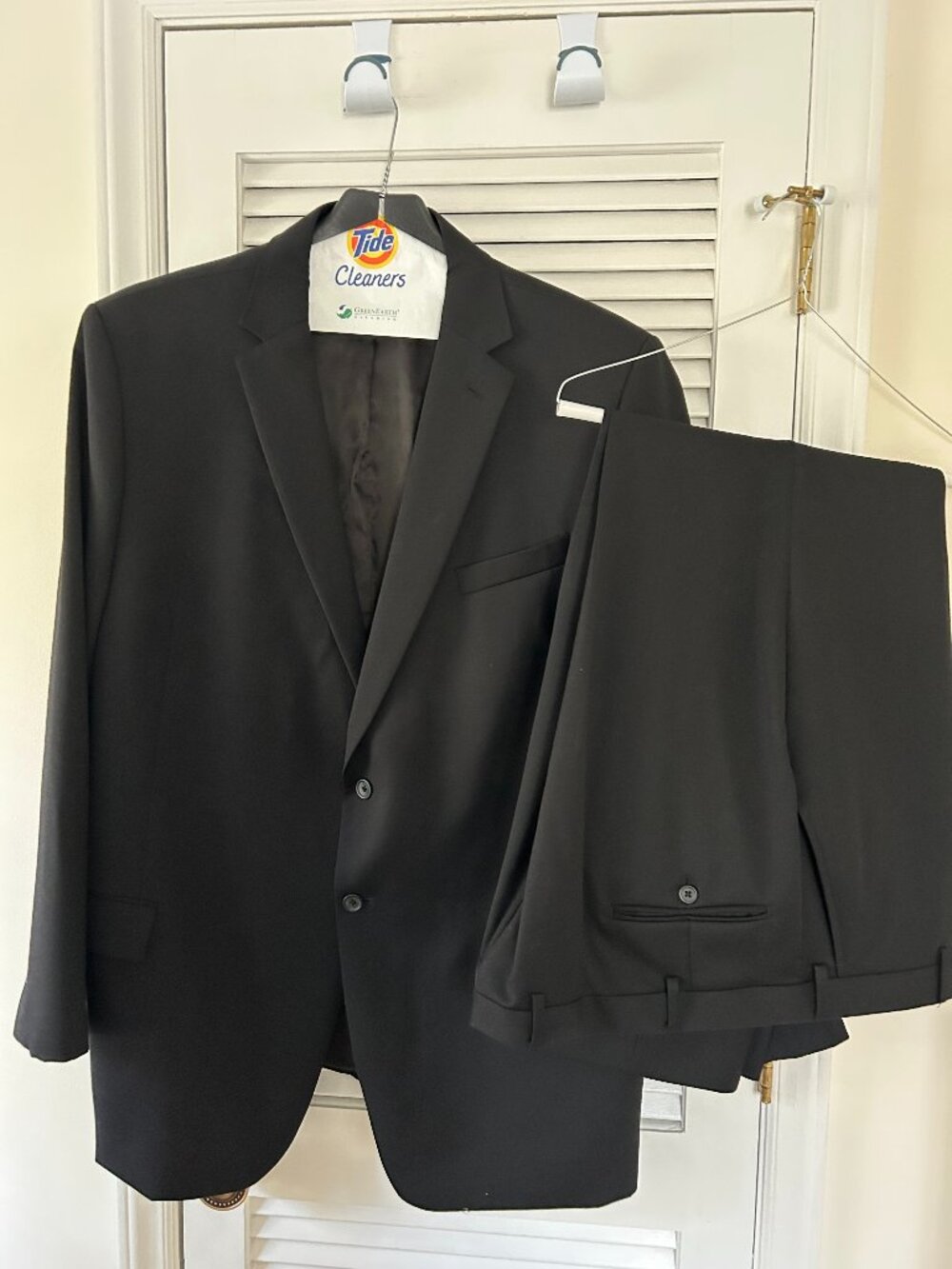 Black Suit
